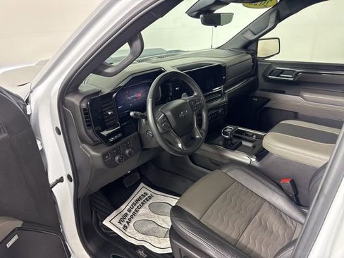 Used 2023 Chevrolet Silverado 1500 ZR2 w/ ZR2 Bison Edition image 23