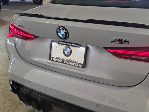New 2026 BMW M4 xDrive Competition w/ Executive Package AWD/4WD image 7