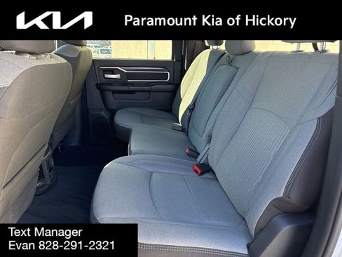 Used 2024 RAM 2500 Big Horn image 13