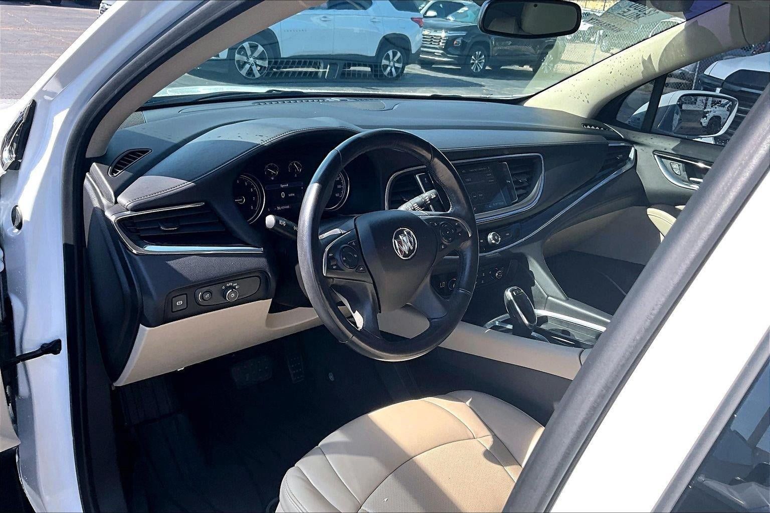 Used 2020 Buick Enclave Essence w/ LPO, Floor Liner Package FWD image 15