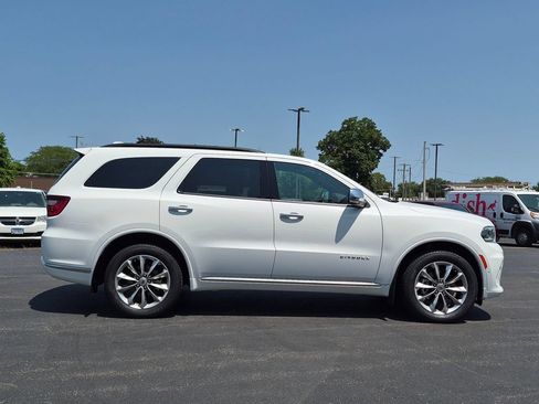 Used 2022 Dodge Durango Citadel AWD/4WD image 8