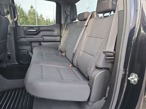 Used 2022 Chevrolet Silverado 1500 Custom image 26