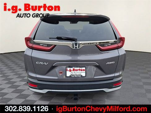 Used 2022 Honda CR-V EX-L image 5