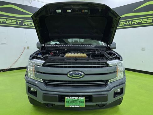 Used 2019 Ford F150 Lariat image 4