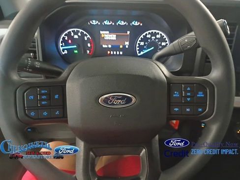 New 2026 Ford F250 XL w/ STX Appearance Package image 10