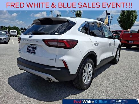 Certified 2023 Ford Escape Active w/ Tech Pack #1 AWD/4WD image 10