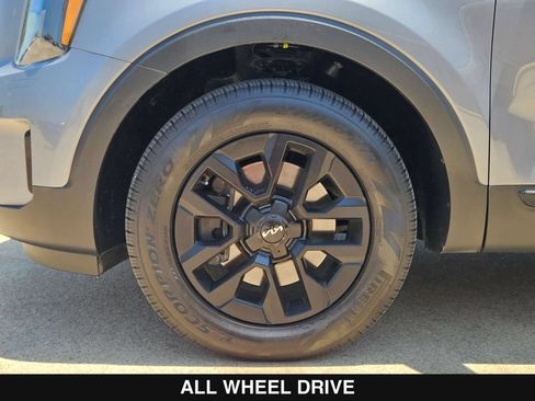 Used 2024 Kia Telluride EX X-Line AWD/4WD image 39
