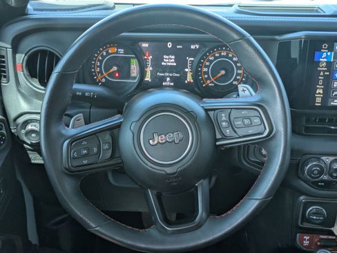 Used 2024 Jeep Wrangler Unlimited Rubicon 392 AWD/4WD image 17