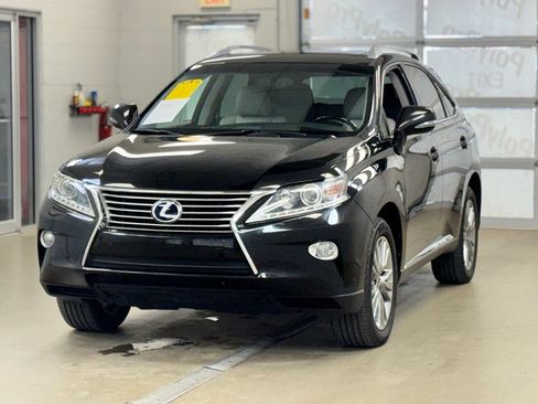 Used 2013 Lexus RX 450h AWD w/ Navigation Pkg image 3