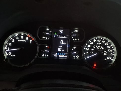 Used 2019 Toyota Tundra SR5 w/ TRD Sport Package AWD/4WD image 20