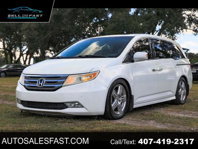 Used 2011 Honda Odyssey Touring