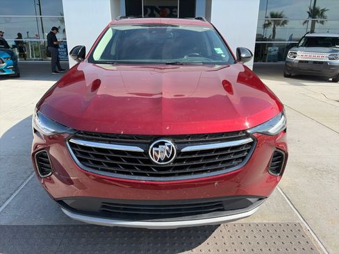 Used 2023 Buick Envision Essence w/ Sport Touring Package FWD image 8
