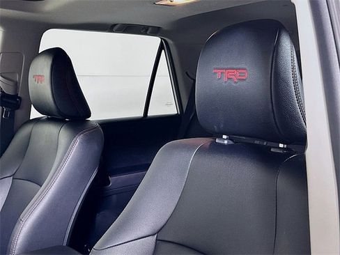 Used 2021 Toyota 4Runner TRD Off-Road Premium image 21