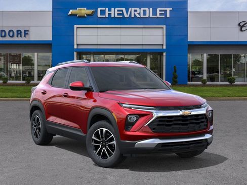 New 2026 Chevrolet TrailBlazer LT w/ Convenience Package image 8