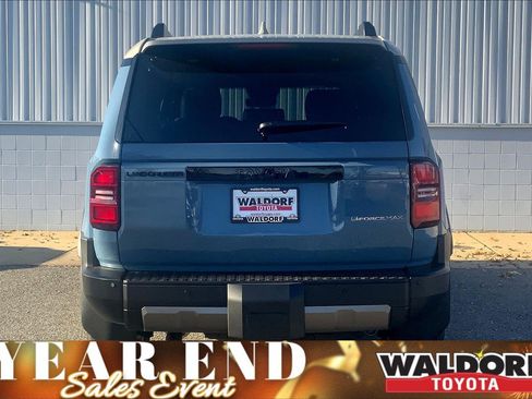 New 2026 Toyota Land Cruiser image 5