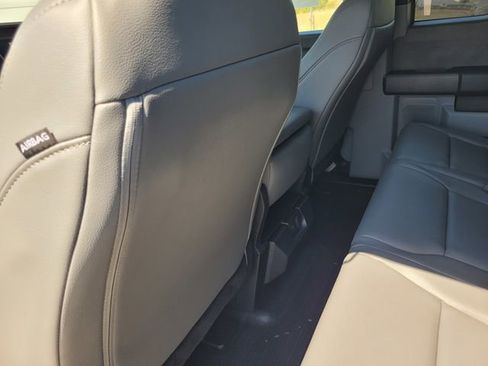 New 2025 Ford F550 4x4 SuperCab Super Duty image 23