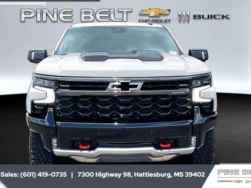 New 2026 Chevrolet Silverado 1500 ZR2 AWD/4WD image 3