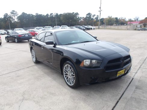 Used 2014 Dodge Charger Police w/ Street Appearance Group image 4
