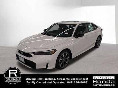 New 2026 Honda Civic Sport Touring