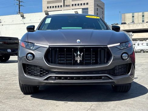 Used 2024 Maserati Levante GT Ultima AWD/4WD image 5