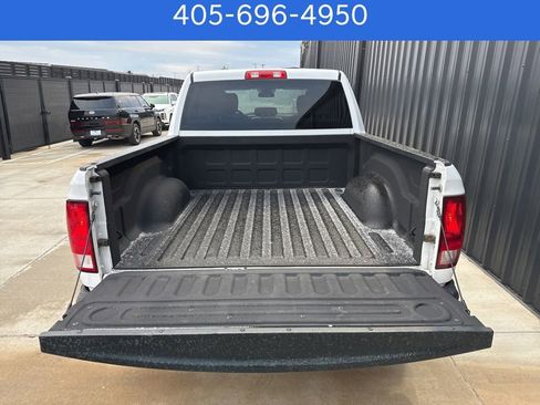 Used 2017 RAM 1500 Tradesman image 19