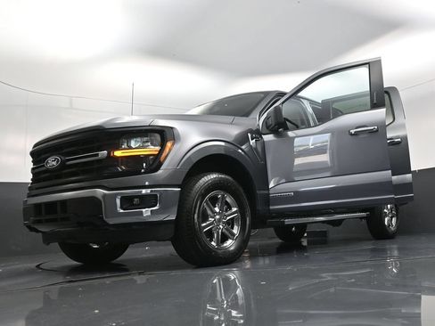 Used 2024 Ford F150 XLT w/ Mobile Office Package AWD/4WD image 23