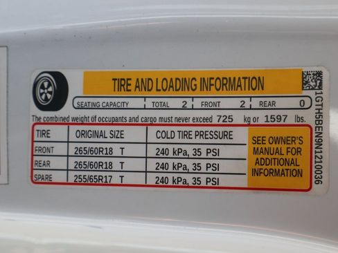 Used 2022 GMC Canyon Elevation Standard w/ Convenience Package image 44