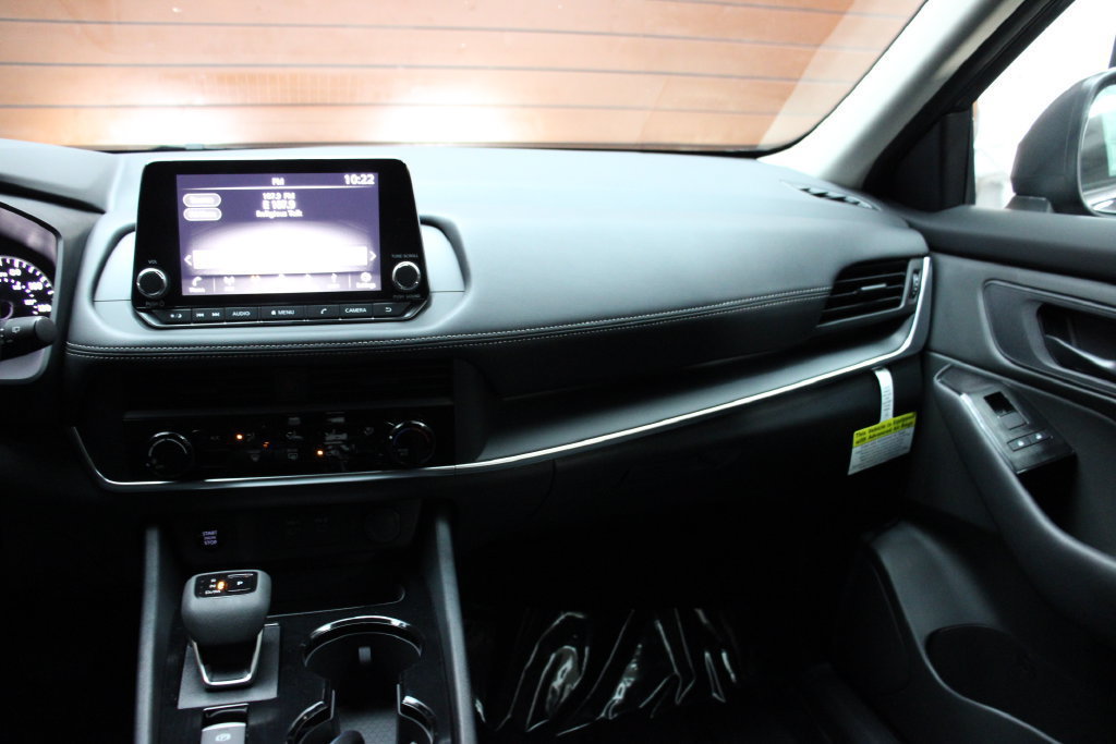 New 2026 Nissan Rogue S FWD image 11