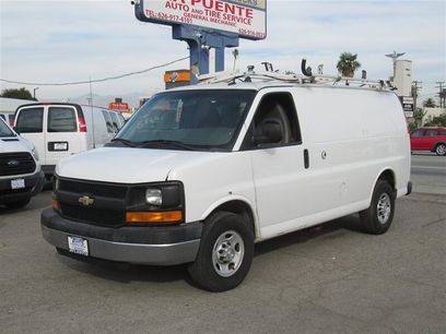 Used 2014 Chevrolet Express 2500