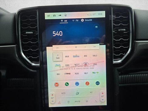 New 2026 Ford Ranger XLT w/ Equipment Group 301A High image 11