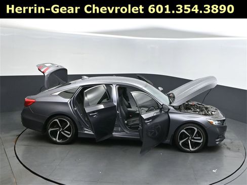 Used 2018 Honda Accord Sport image 50