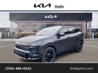 New 2026 Kia Sportage X-Line video 1