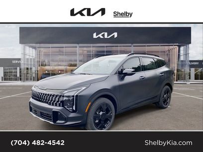 New 2026 Kia Sportage X-Line