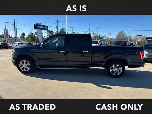 Used 2015 Ford F150 XLT w/ Equipment Group 302A Luxury image 5