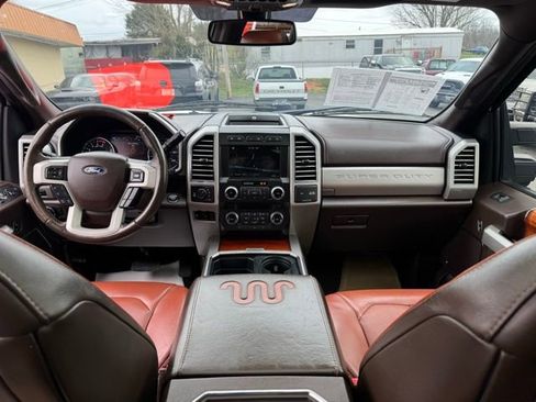 Used 2019 Ford F250 King Ranch w/ King Ranch Ultimate Package image 9
