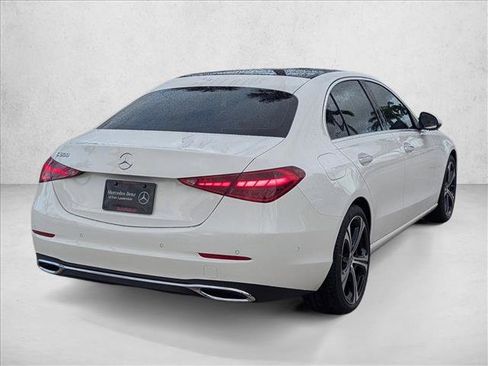 Used 2025 Mercedes-Benz C 300 C 300 image 2