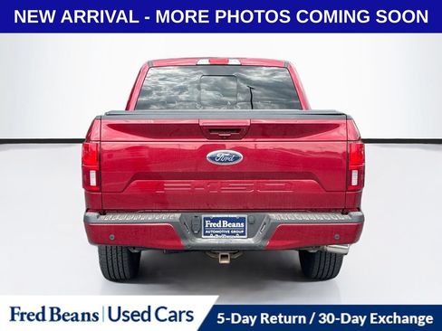 Used 2019 Ford F150 Lariat w/ Equipment Group 502A Luxury AWD/4WD image 7