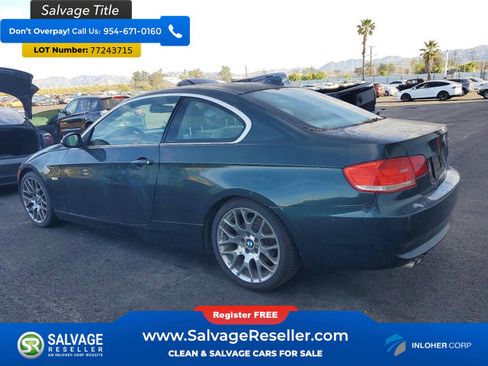 Used 2007 BMW 328i Coupe image 3