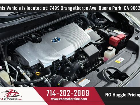 Used 2016 Toyota Prius Two FWD image 45