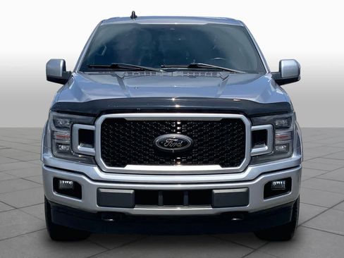 Certified 2020 Ford F150 Lariat w/ Equipment Group 502A Luxury AWD/4WD image 4
