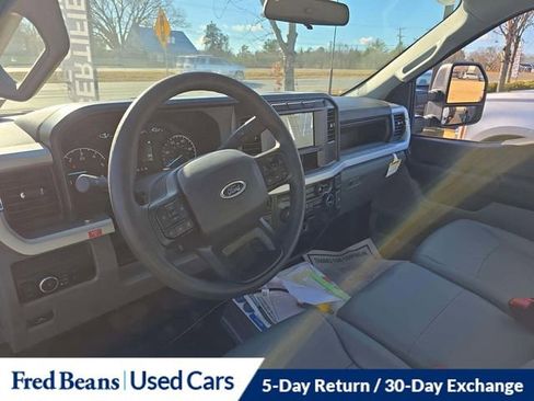 Used 2024 Ford F450 XL w/ Snow Plow Prep Package image 7