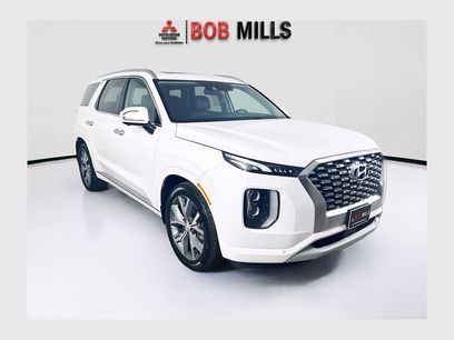 Used 2021 Hyundai Palisade Limited w/ Winter Package
