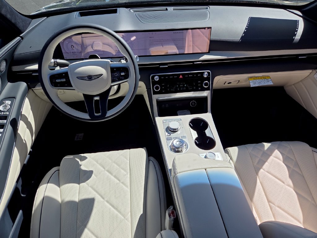 New 2026 Genesis GV80 3.5T Prestige AWD/4WD image 13