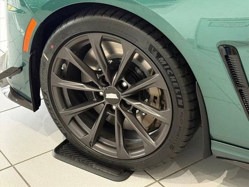 New 2026 Cadillac CT4 V Blackwing w/ Carbon Fiber 1 Package image 6