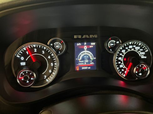 Certified 2024 RAM 2500 Big Horn w/ Night Edition AWD/4WD image 52