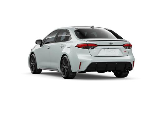 New 2026 Toyota Corolla XSE image 4