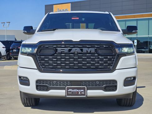 New 2026 RAM 1500 4x4 Crew Cab image 6
