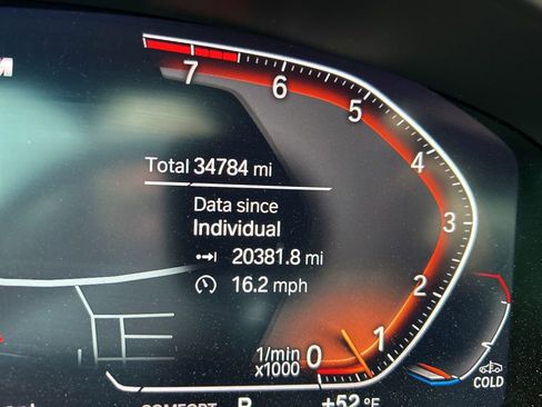 Certified 2023 BMW 540i xDrive w/ M Sport Package AWD/4WD image 13