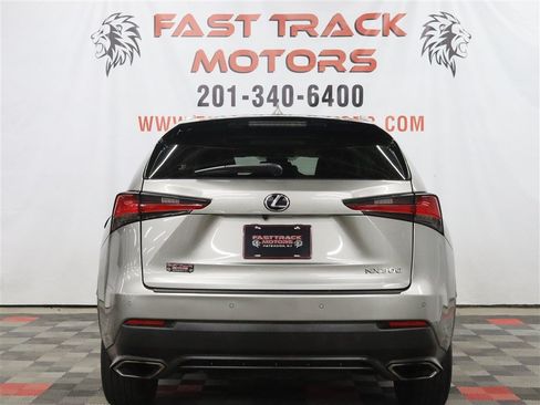 Used 2018 Lexus NX 300 AWD w/ Premium Package image 5