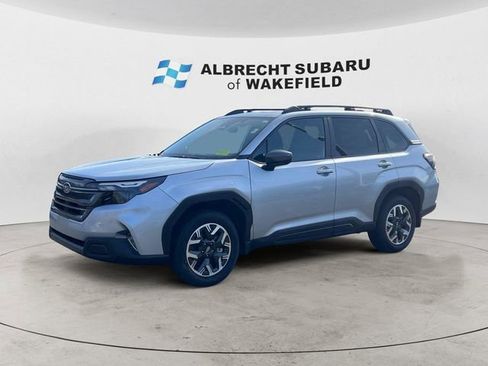 New 2026 Subaru Forester Premium AWD/4WD image 1